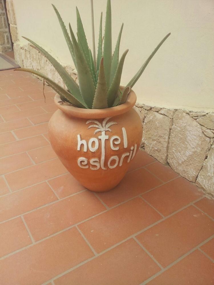 Estoril Hotel - Apartments サル・レイ エクステリア 写真