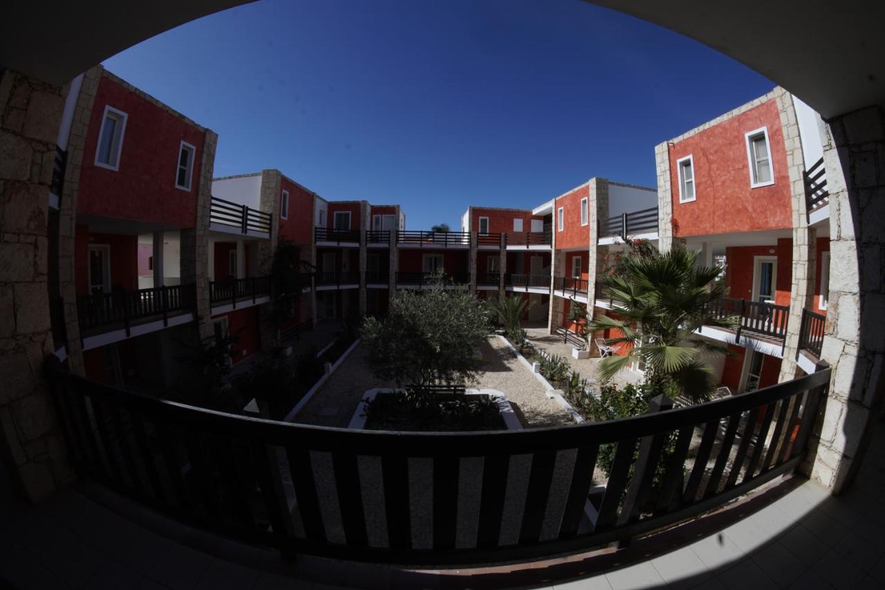 Estoril Hotel - Apartments サル・レイ エクステリア 写真