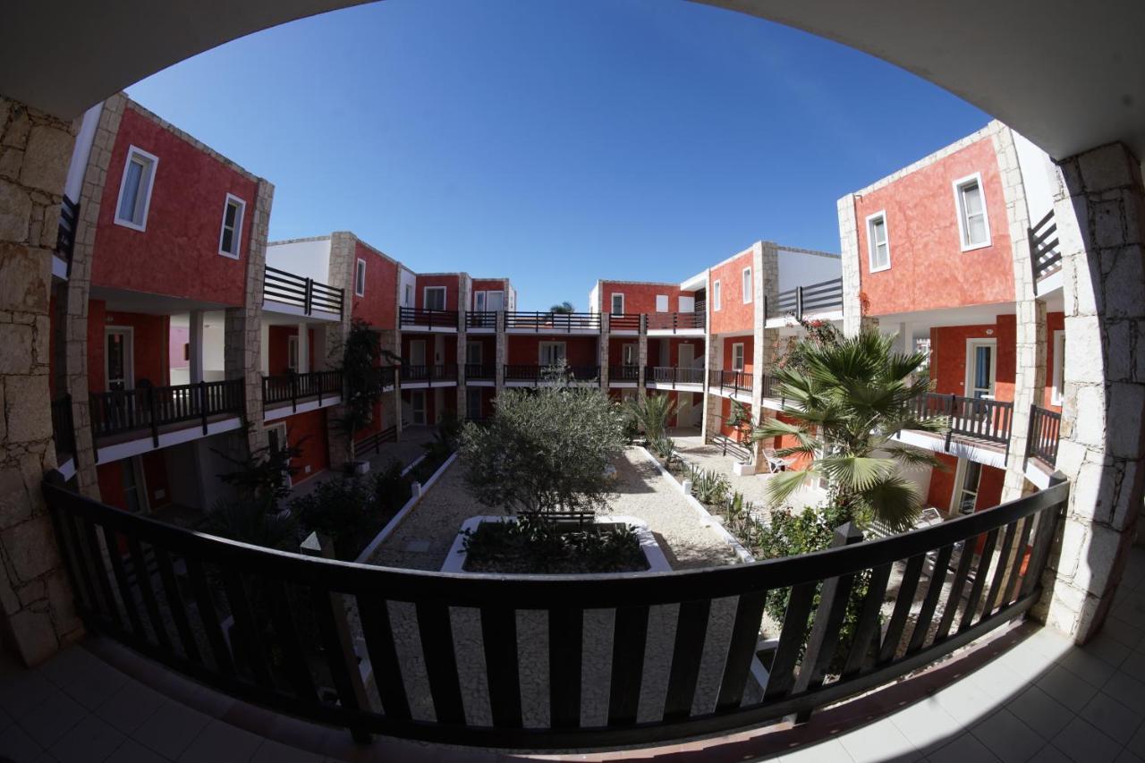 Estoril Hotel - Apartments サル・レイ エクステリア 写真