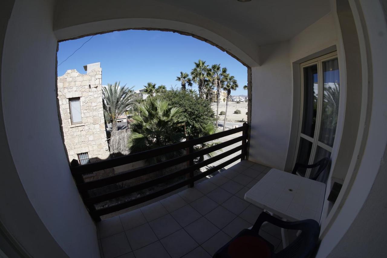 Estoril Hotel - Apartments サル・レイ エクステリア 写真