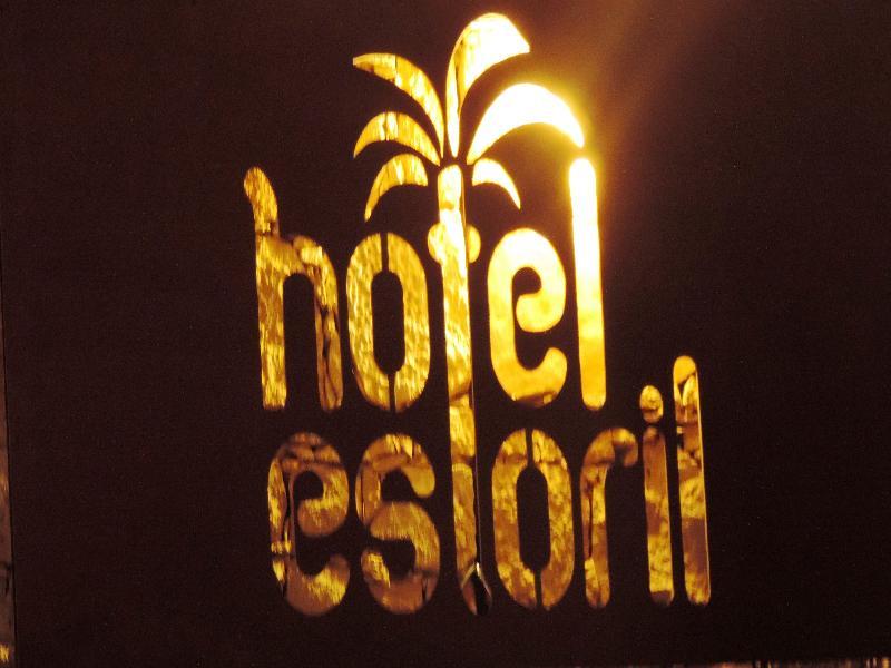 Estoril Hotel - Apartments サル・レイ エクステリア 写真