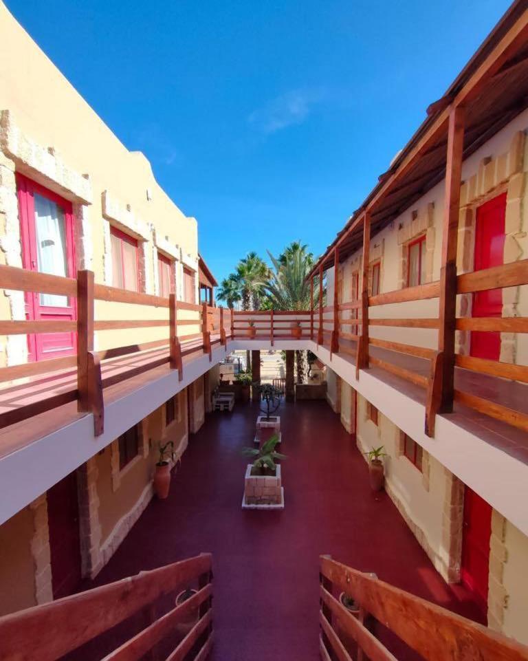 Estoril Hotel - Apartments サル・レイ エクステリア 写真