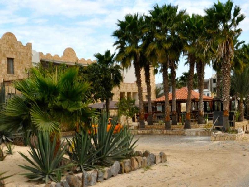 Estoril Hotel - Apartments サル・レイ エクステリア 写真